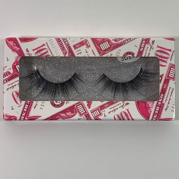 3D Faux Mink Lashes - GLAM - Picture 1 of 4